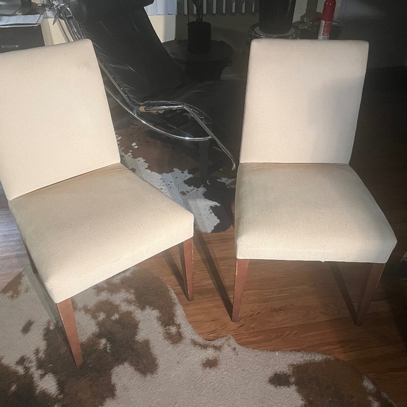 Dining Chairs - Picture 1 of 4